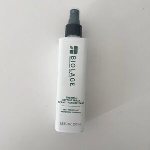 Biolage Thermal Setting Spray Heat Protection plus Hold